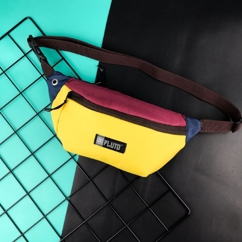 Tas Slempang Sling Bag pria wanita terbaru-BS