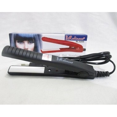 Catok Rambut Lurus RL-5205 / Professional Hair Straightener ***TOP