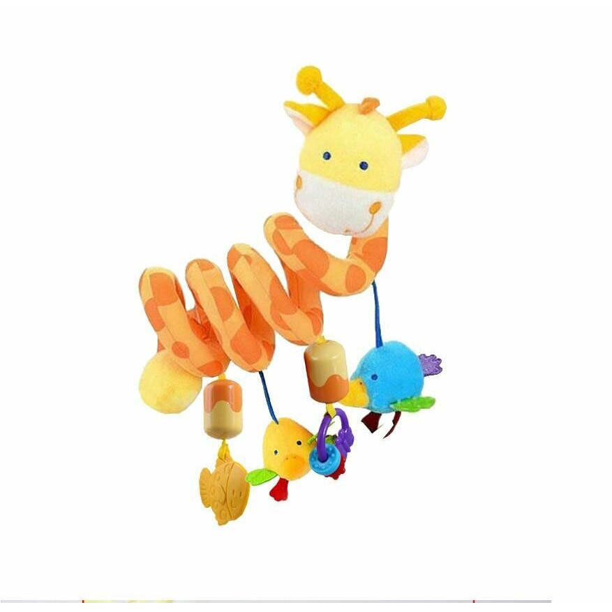 pushchair hanging toys