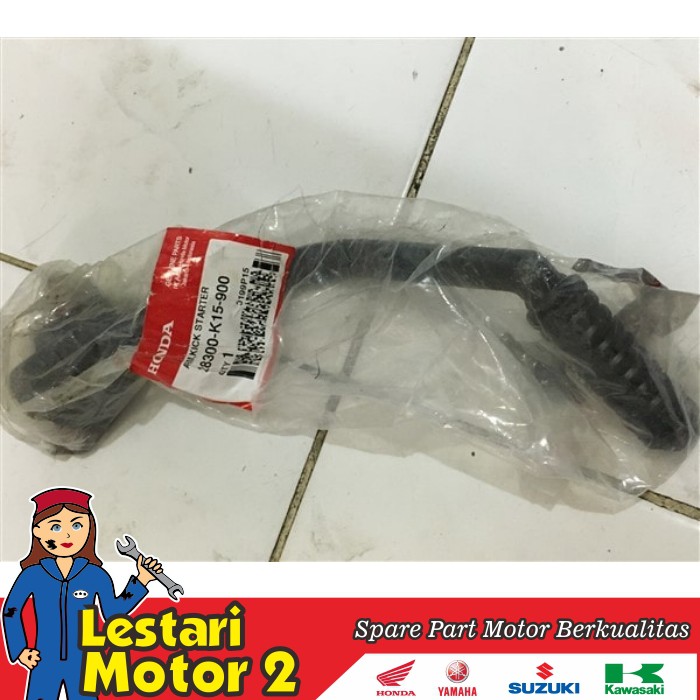 Promo Engkol Kick Stater CB150R OLD Original Honda
