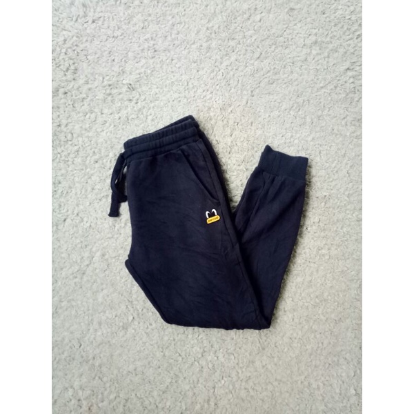 JOGGER PANTS PANCOAT SECOND ORIGINAL