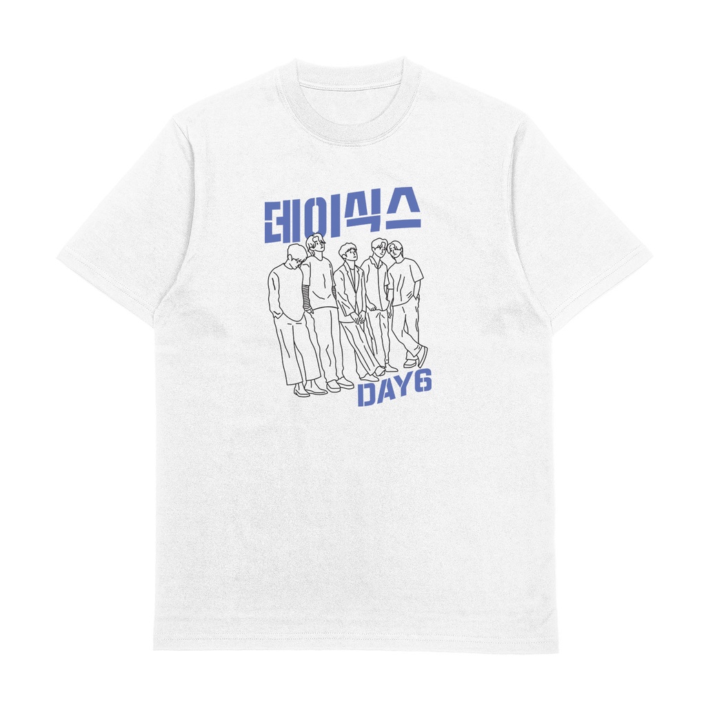 DAY6 - Day Three Tshirt