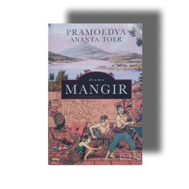 Buku drama mangir Pramoedya ananta Toer original