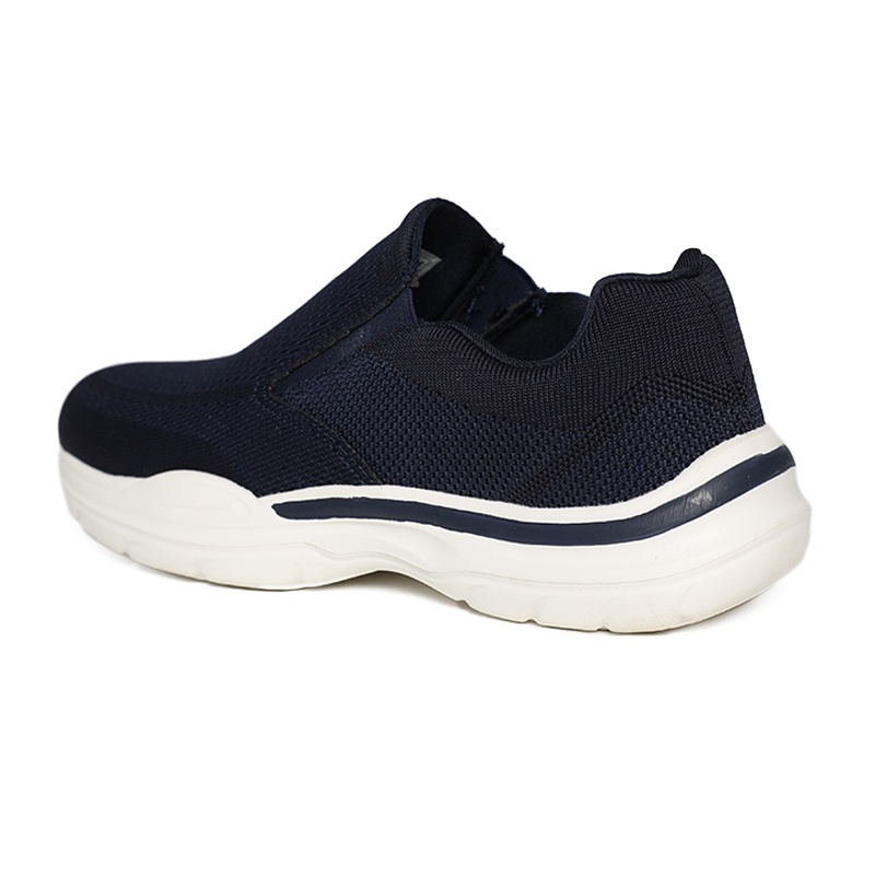 Phoenix Ares Sepatu Slip On Pria - Navy