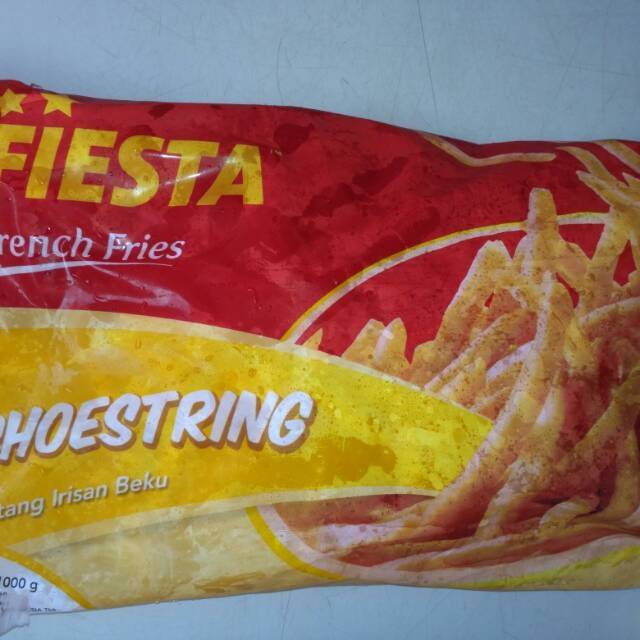 

Kentang fiesta