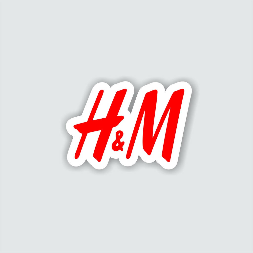

Stiker Sticker Brand Distro HNM Grafiti pop art Case Phone Tumblr Laptop Casing Striping Aesthetic Journal Hype Dinding Waterproof