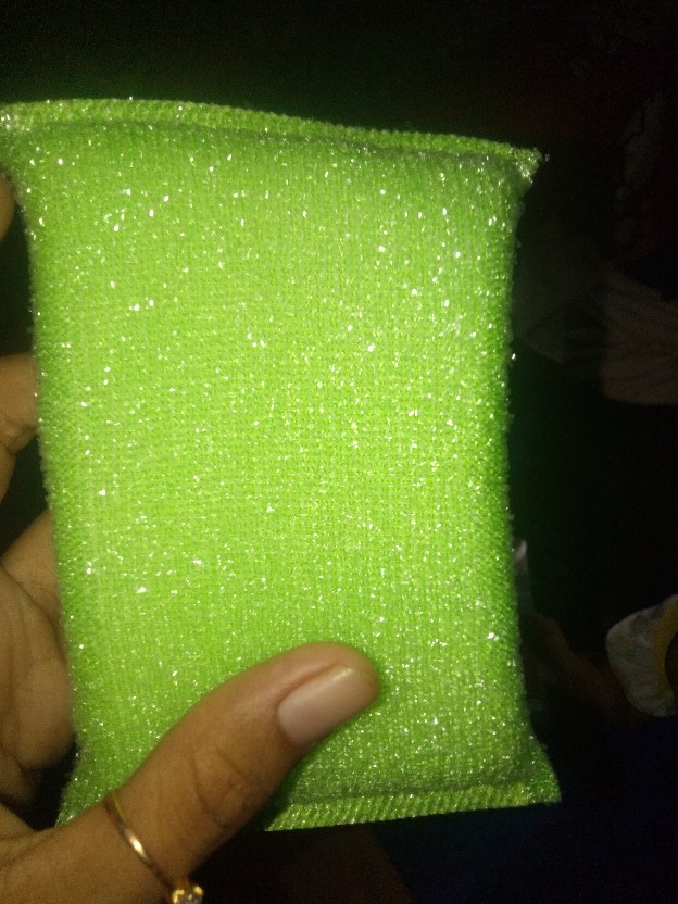 Spon Cuci Piring / Spon Cuci Peralatan Dapur