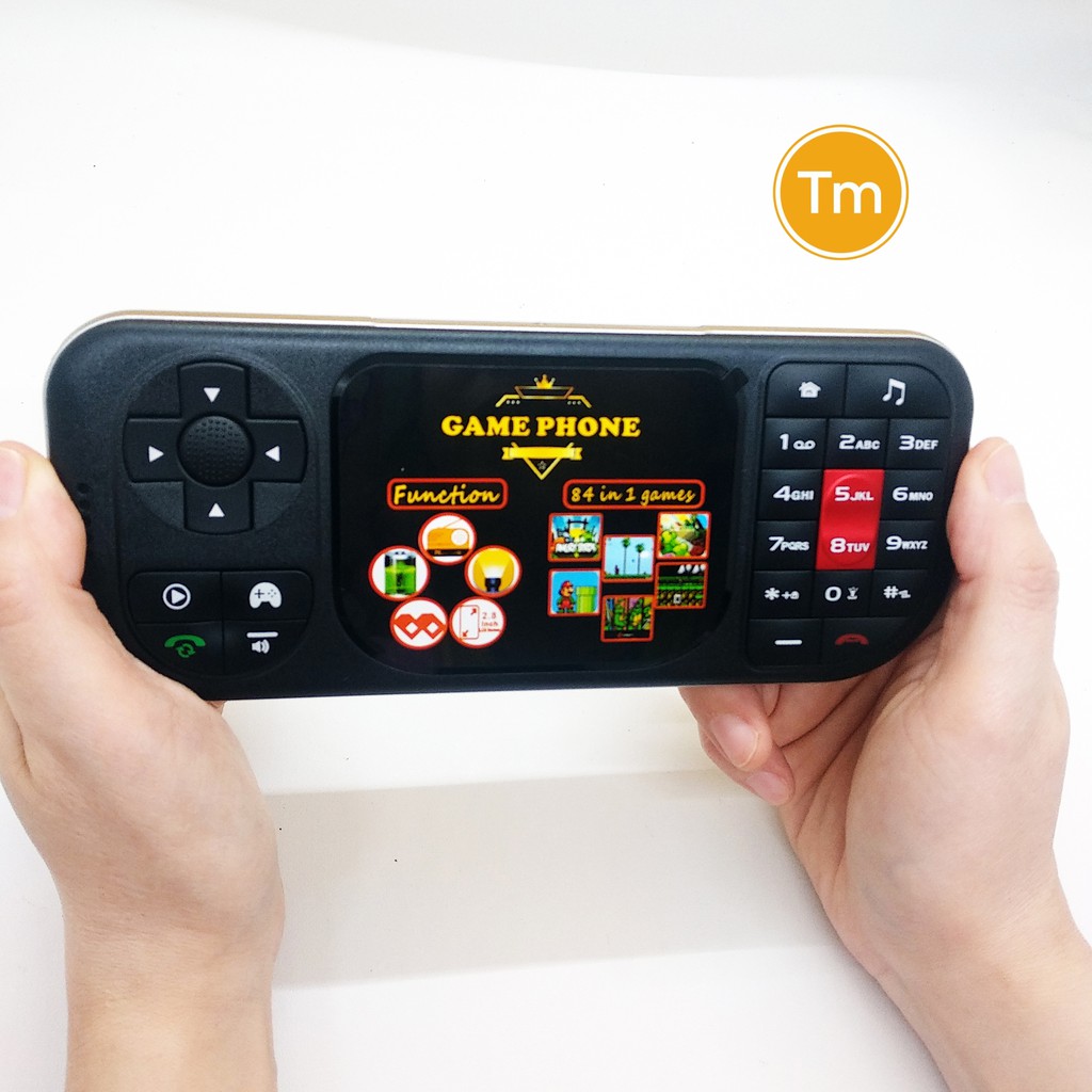 ICHERRY C207 GAME PHONE