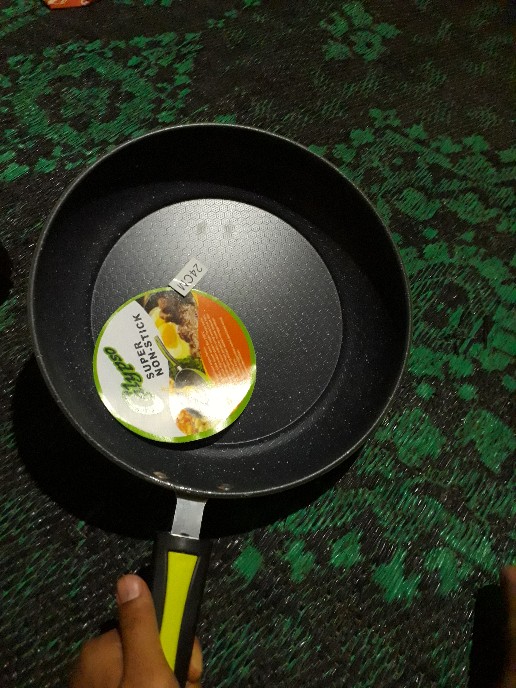 Wajan Teflon Calypso Penggorengan Panci