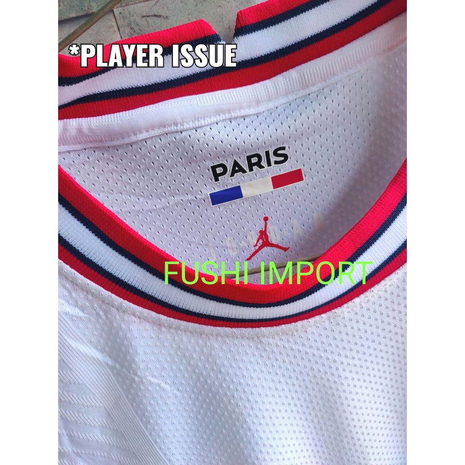 PLAYER ISSUE DRIFIT ADV - JERSEY BOLA PSG 4TH FOURTH 2021-2022 VAPORKNIT HQ IMPORT