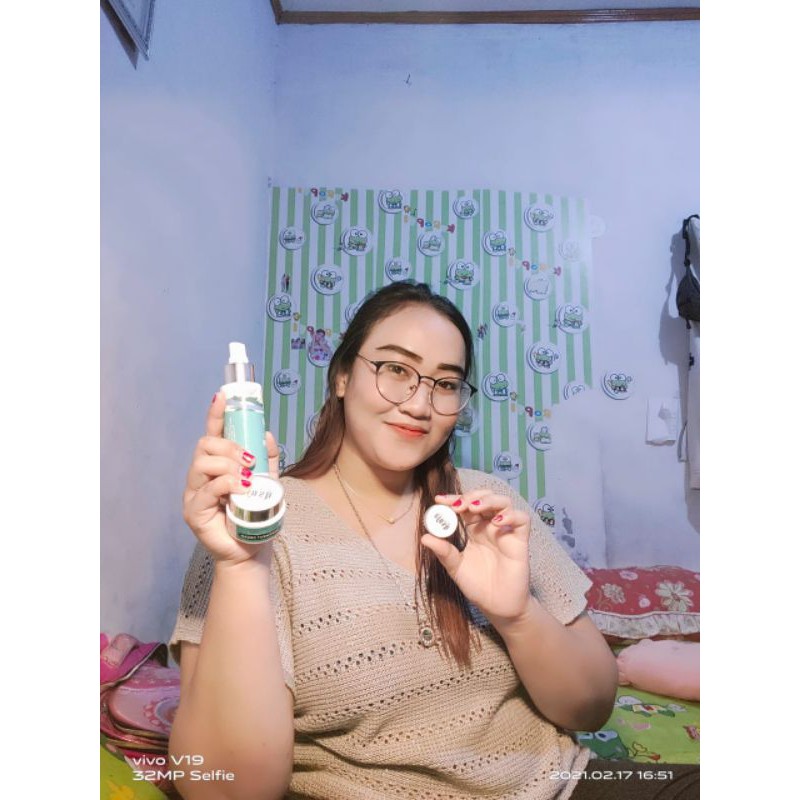 Efosh Skincare Bpom Original Viral