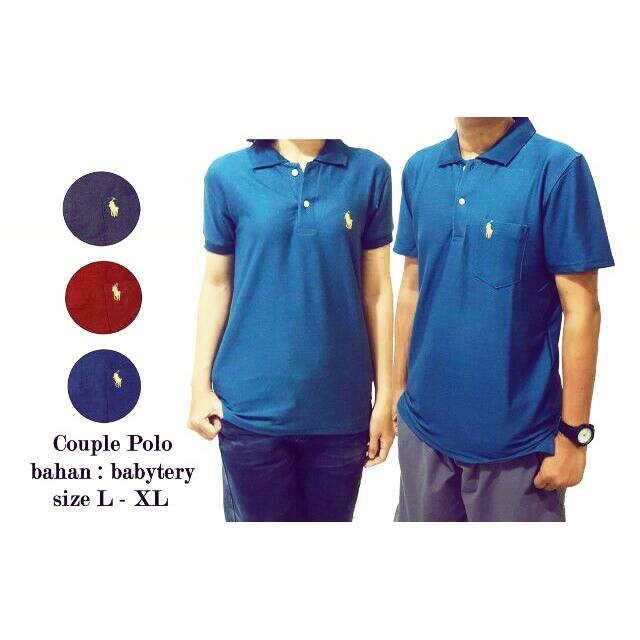 Polo Couple XL