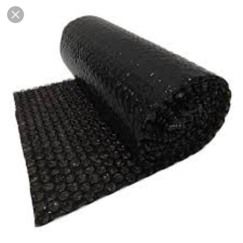 

penambahan bubble wrap