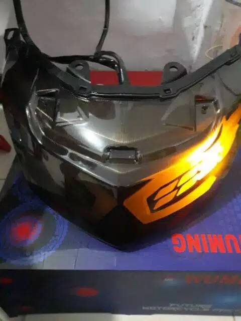 Lampu stop nmax /stop lamp nmax/stop nmax model lexus