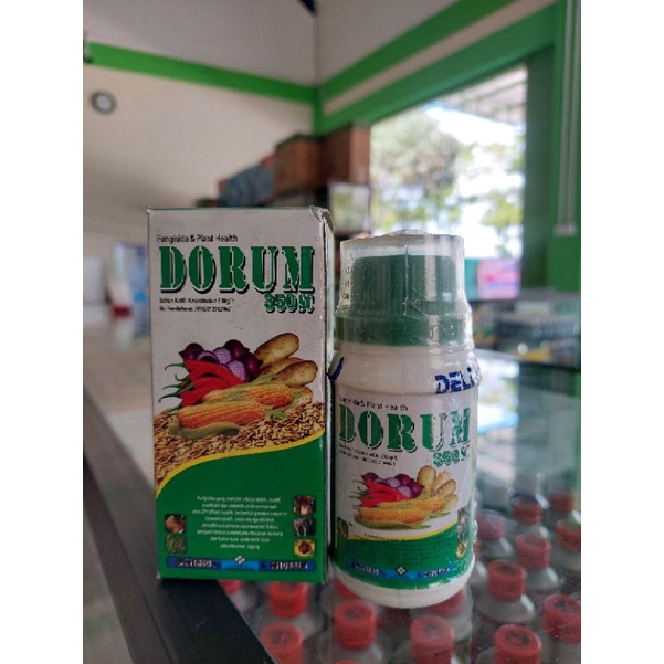 FUNGISIDA DORUM 80ML