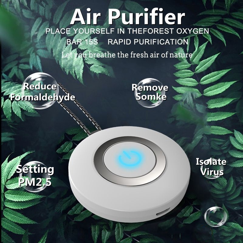 Kalung AntiVirus Covid Perlindungan Ekstra Dari Virus CORONA