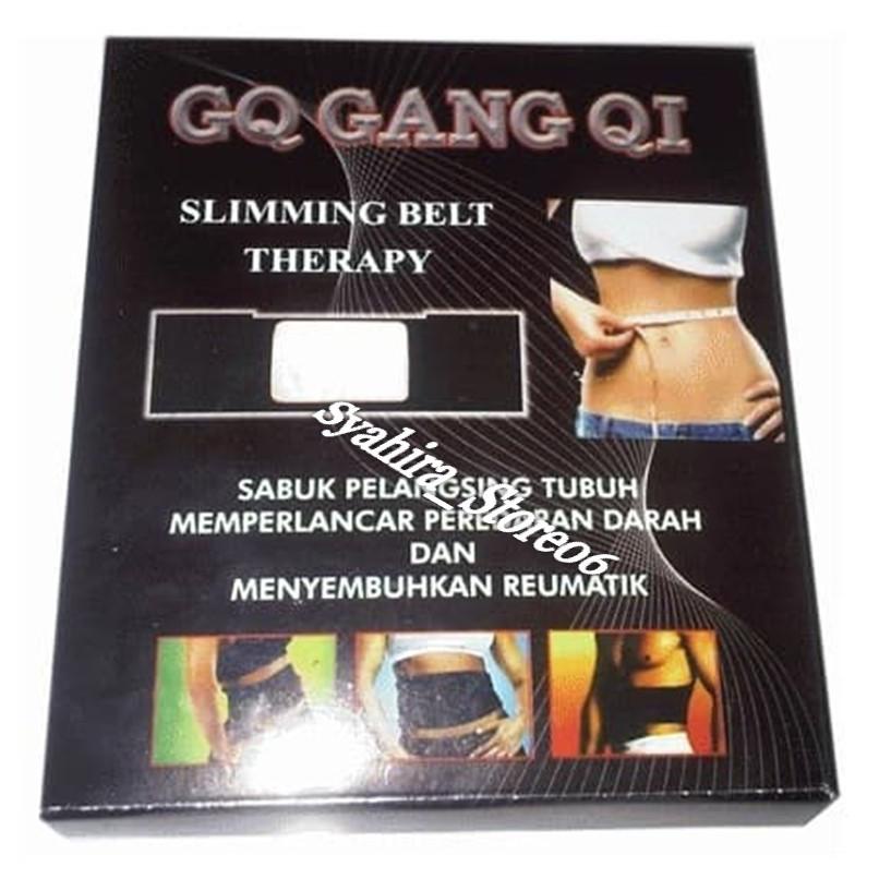 Korset Gang Qi / Gangqi Korset / Sliming Belt Terapy Gq Gang-Qi