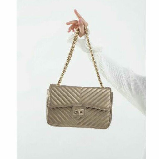 Boston Chevron Bag by Local.id