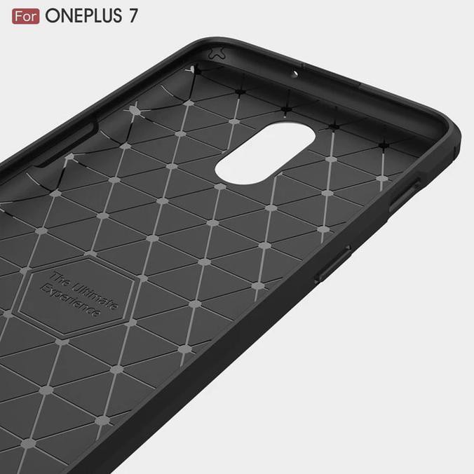 Case Rugged Armor Oneplus 7 - casing cover oneplus 7 - Izhar.Farida