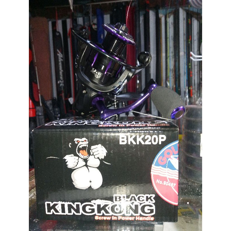 Golden Fish Kingkong New