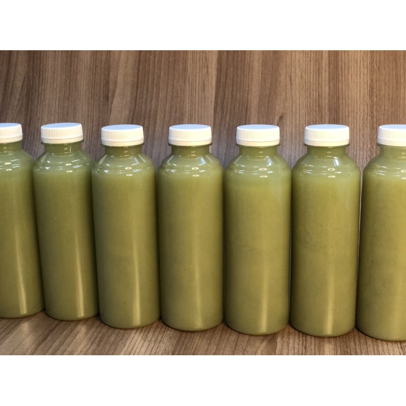 

SARI KACANG IJO 500ML