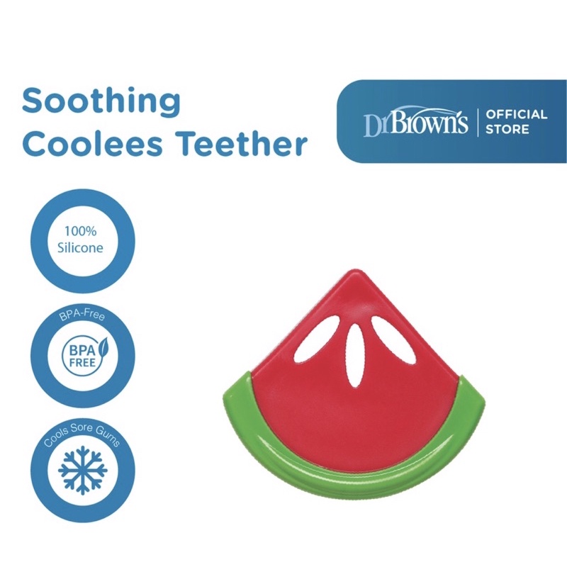 Dr.Brown’s “cooles “ teether