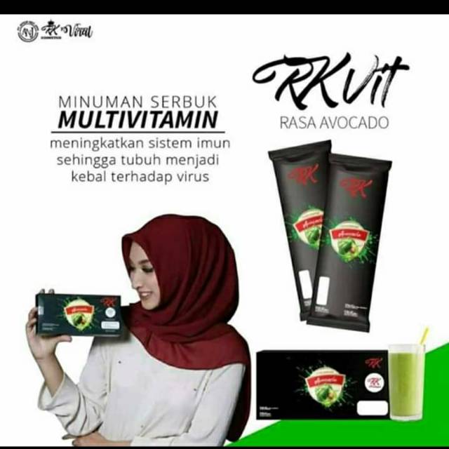 

RK VIT SLIMMING