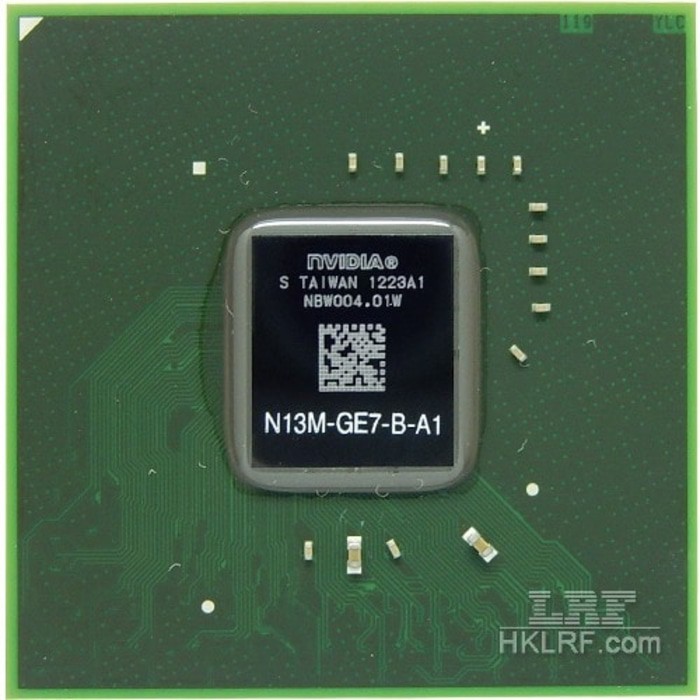 Nvidia N13M-GE7-B-A1 Reball