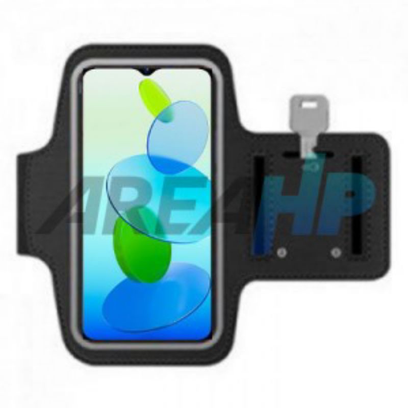 Armband Case Casing Cover Running Sport Gym Jogging Infinix Smart 6 HD