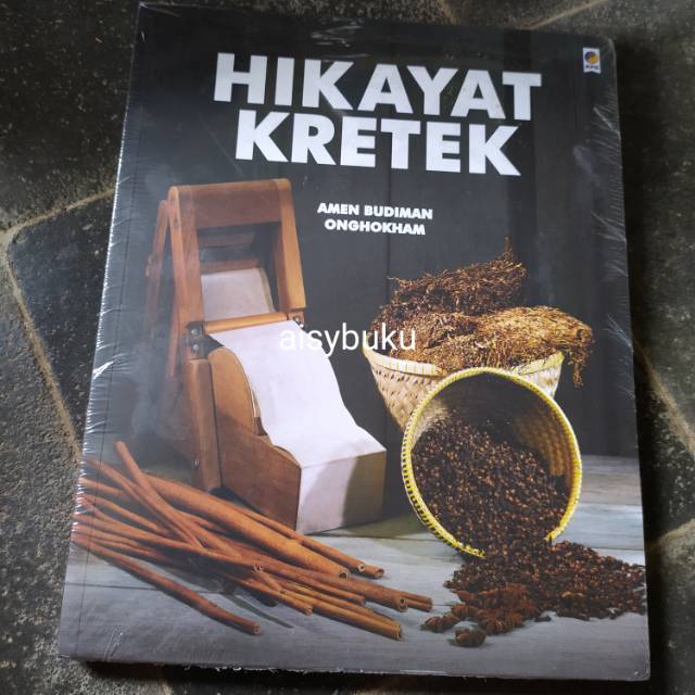 Hikayat kretek onghokham