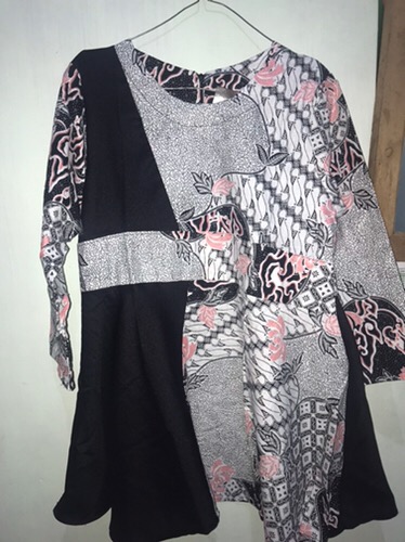 Atasan Batik Wanita Ppbtk07 Modern Batik Murah Cassual Atasanbatik Wanitabatik /