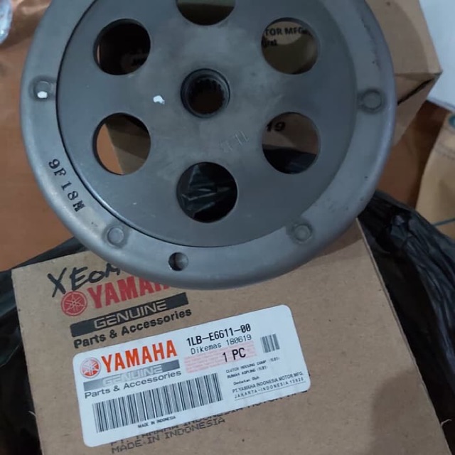 MANGKOK GANDA XEON RC AEROX 125 ALSI ORI YAMAHA 1LB E6611 00