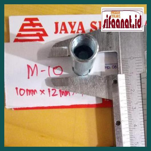 Tg57Fy6- Dinaset M10/Dynaset 10Mm/Drop In Anchor M10/Dinaset 10 Mm Ss34Qw-