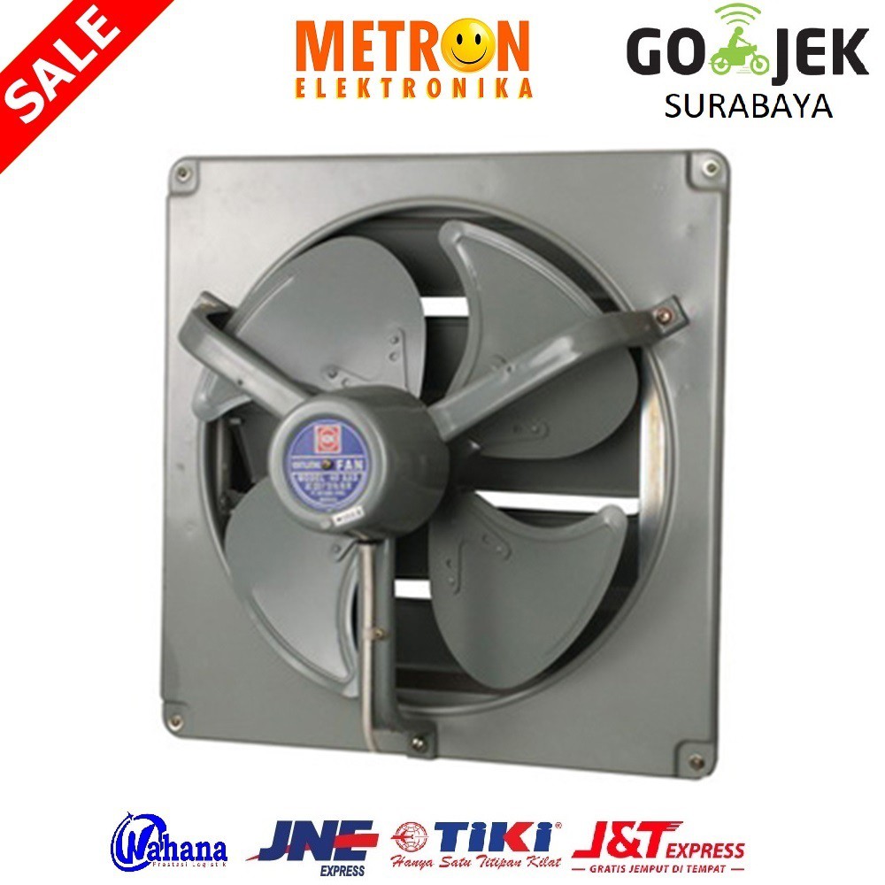 KDK 40-AAS KIPAS ANGIN DINDING / EXHAUST FAN 16 INC / 40AAS