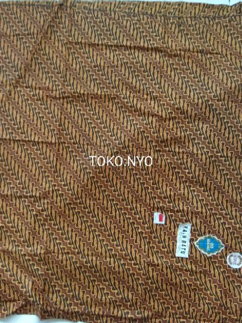 Kain Batu Oh Mama Motif Batik