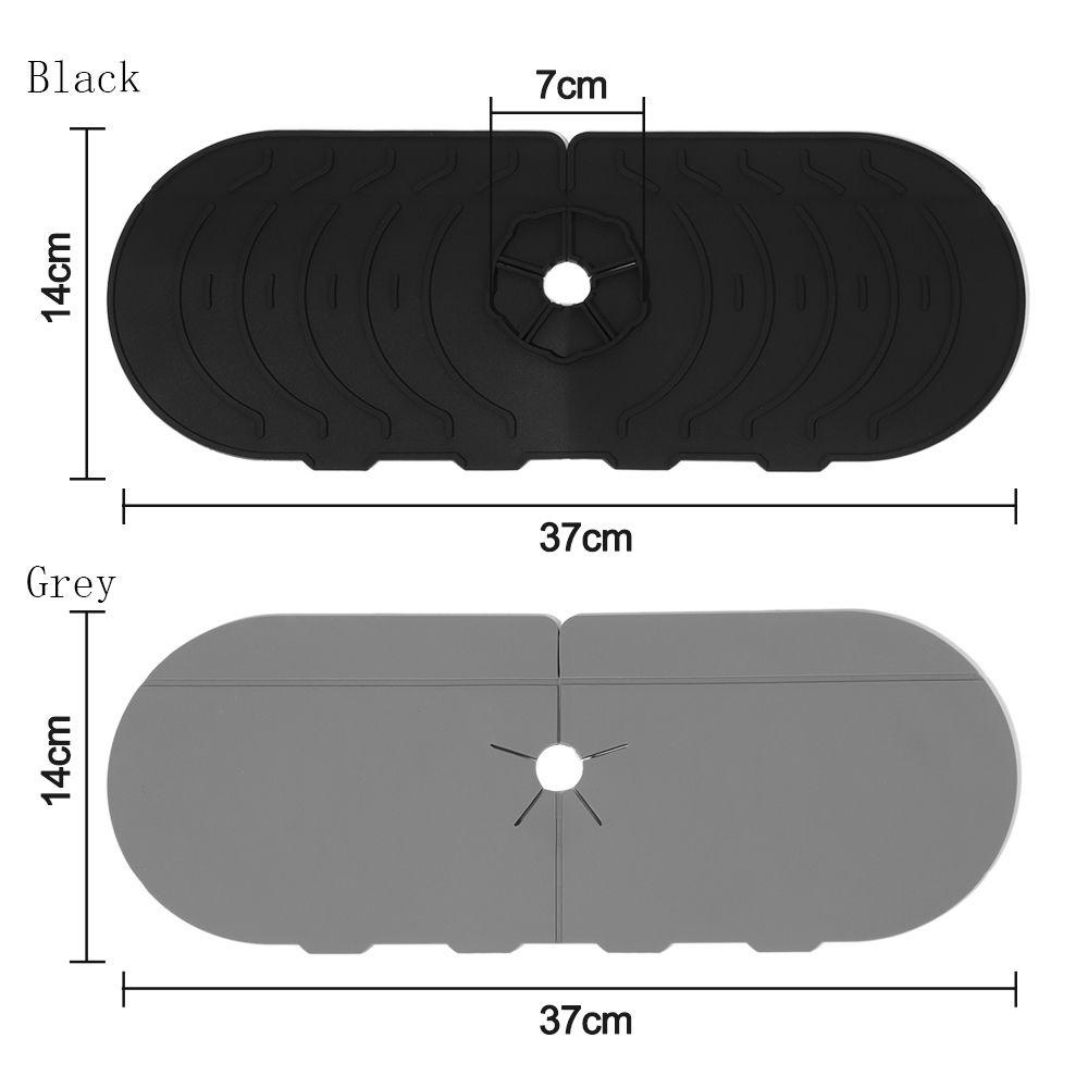 Preva Alas Wastafel Kran Aksesoris Meja Drip Protector Sponge Holder