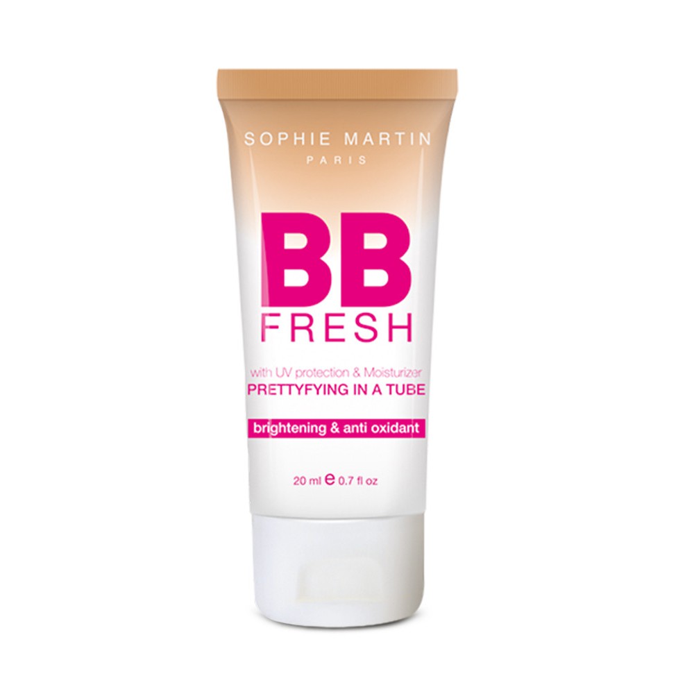 CREAM WAJAH SOPHIE MARTIN CERAH SEHAT LEMBAB KULIT VANILLA SBBBC2 ORI DISKON MEMBER PROMO TERMURAH