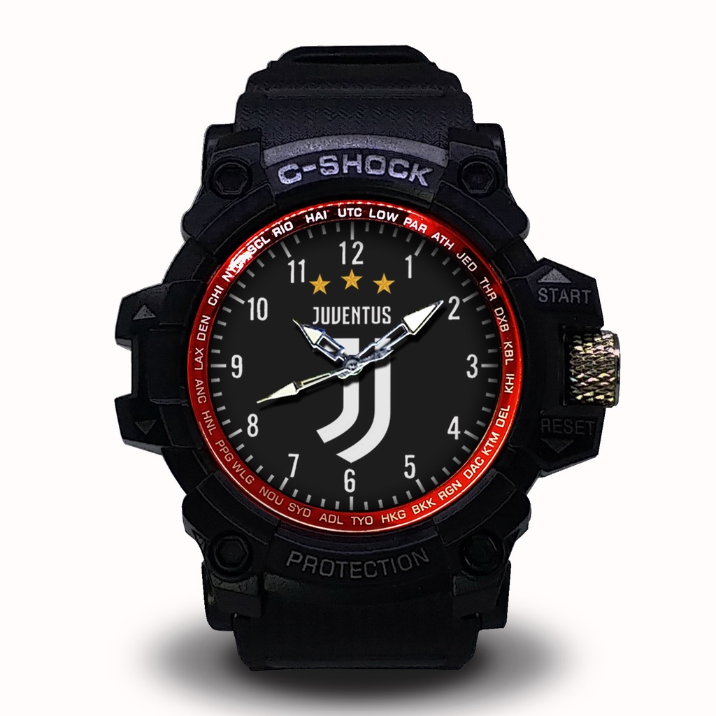 (SPECIAL EDITION) JAM JUVENTUS WR500M