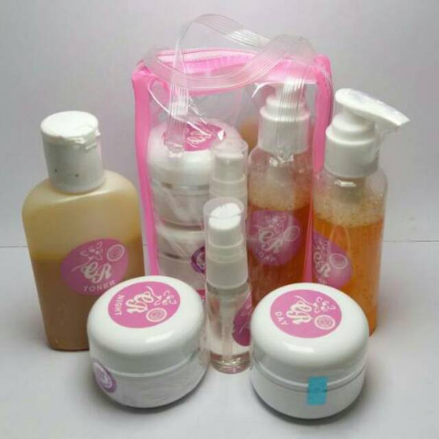 CREAM CR PINK MDS SEGEL