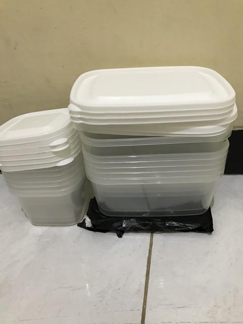 Frenzy Food Container