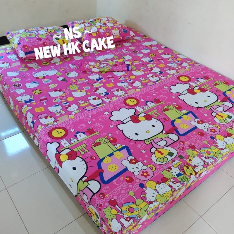 Sprei karakter HELLO KITTY
