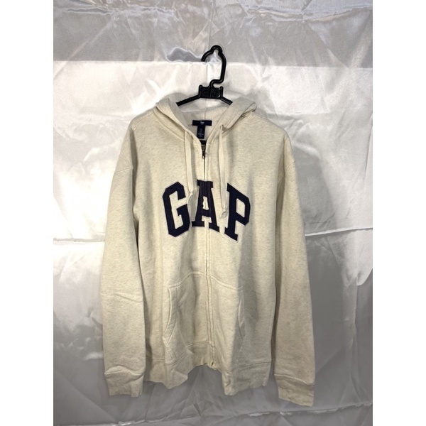 Zip hoodie Gap second