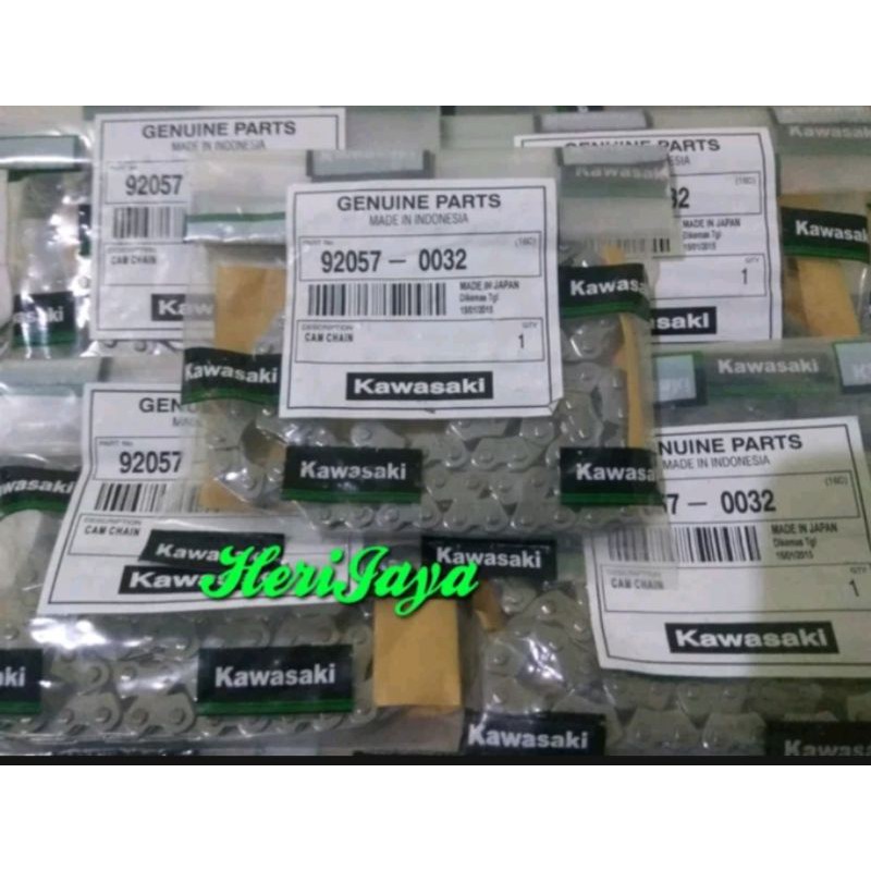 Rantai Keteng KLX 150 | Rantai Teneng KLX 150