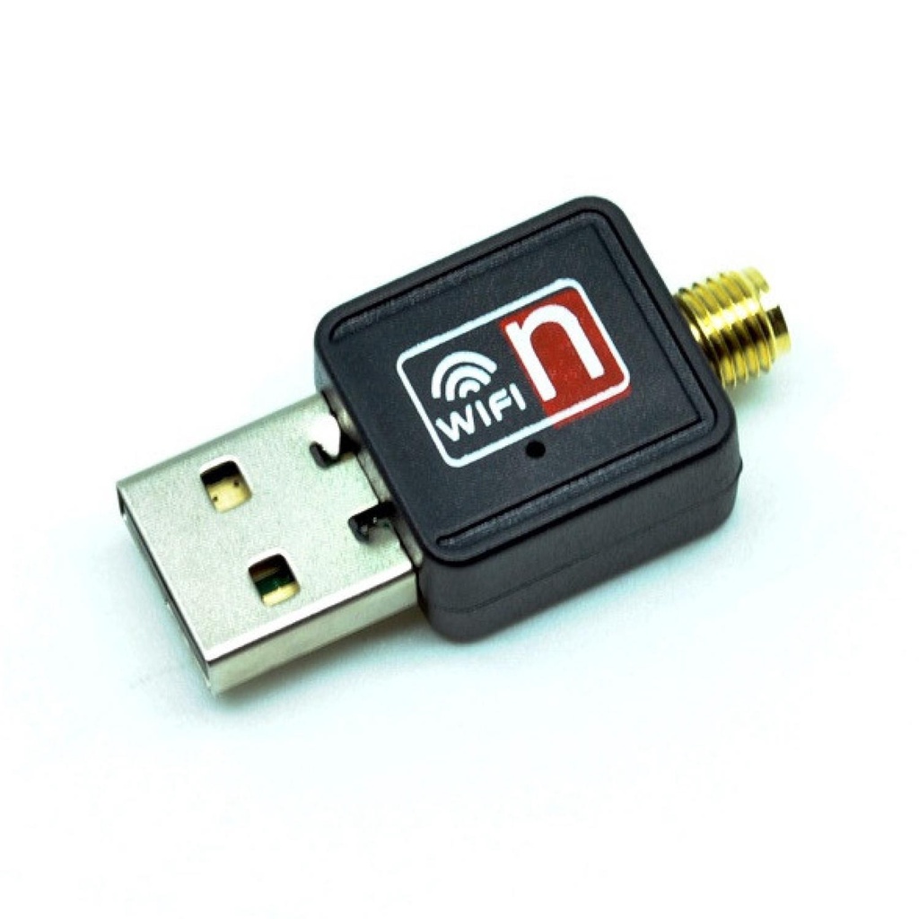 USB Wifi Adapter 150 Mbps + ANTENA Wireless Portable 2.0 NEW Update