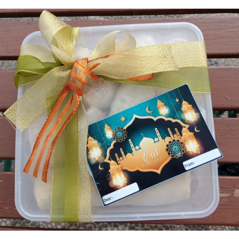 

Hampers Puasa Lebaran Bento Frozen Food