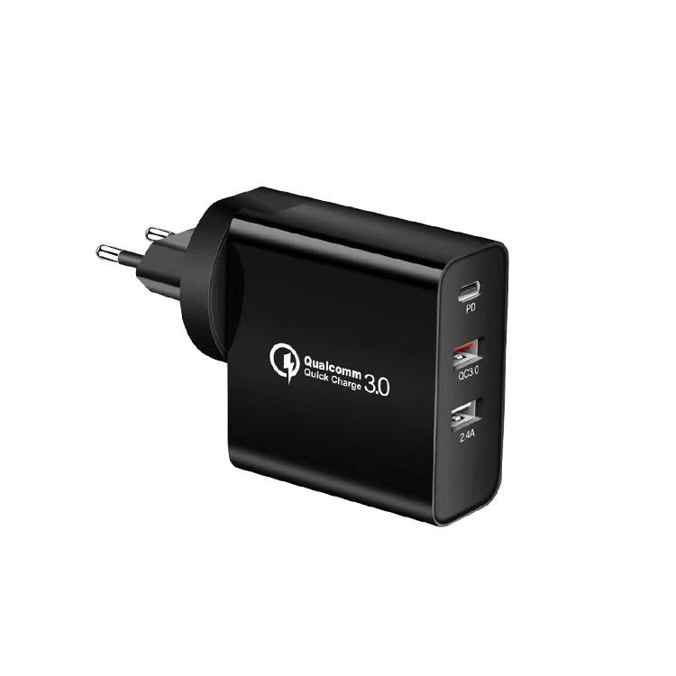 [RO ACC] NVN-PTC06 NANVAN BATOK CHARGER FAST CHARGING 2USB + 1 USB C PD CHARGE