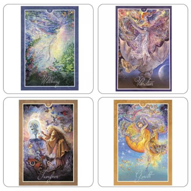 Whisper of Healing Oracle cards