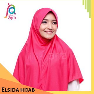 HIJAB INSTAN Jilbab  Afra BERIA warna  Putih size XS S M 