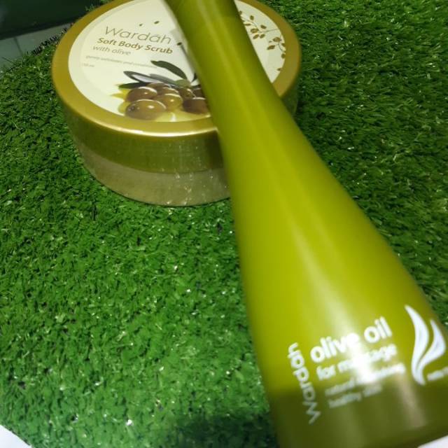 Paket luluran wardah  / xeno cosmetics