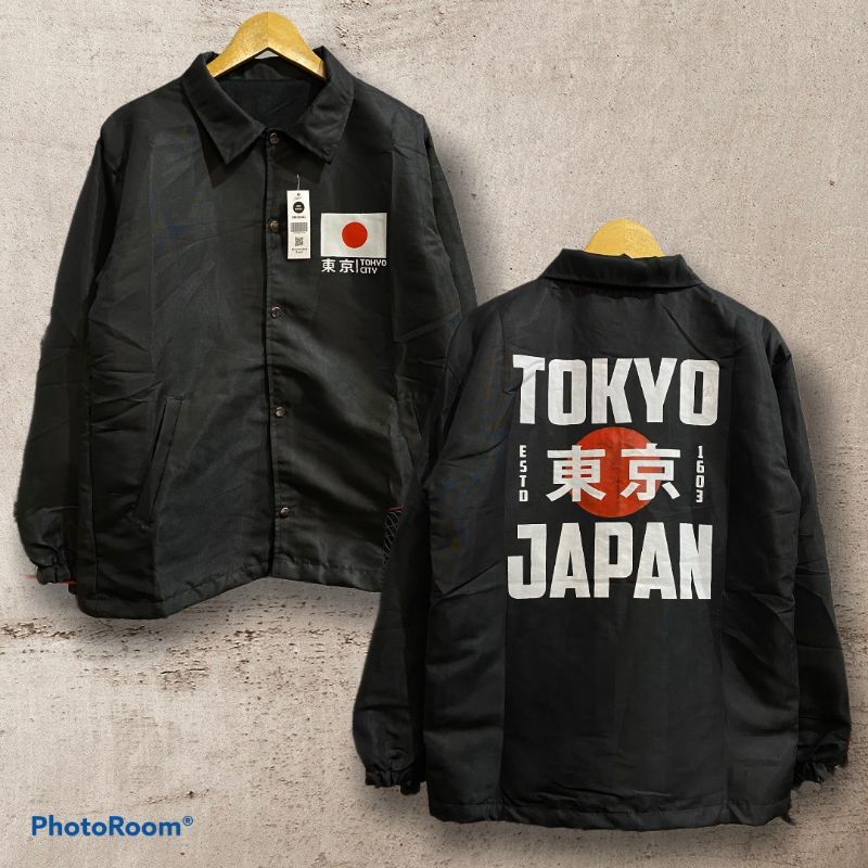 JAKET TOKYO JAPAN